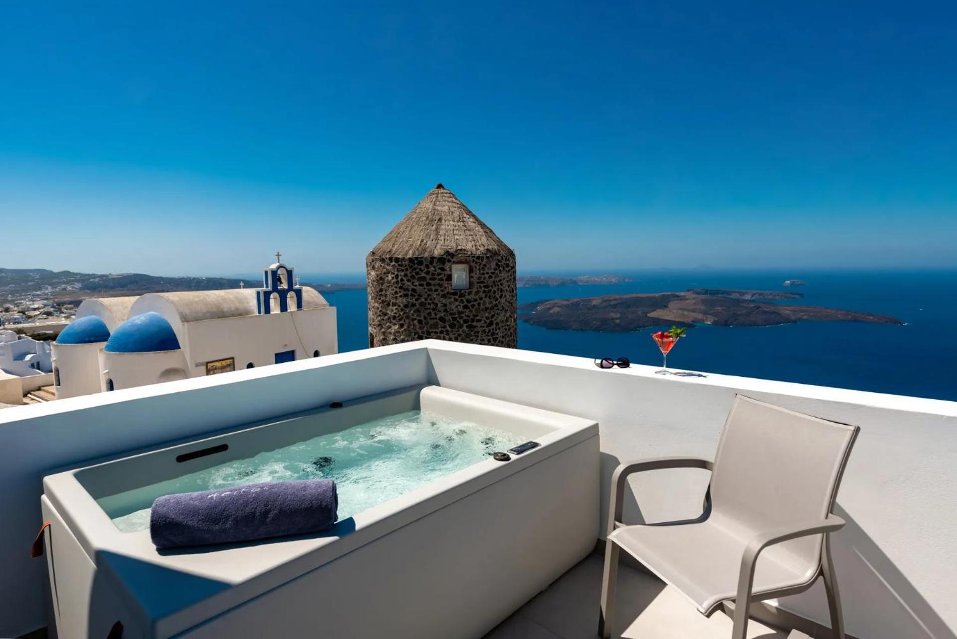 Santorini Honeymoon